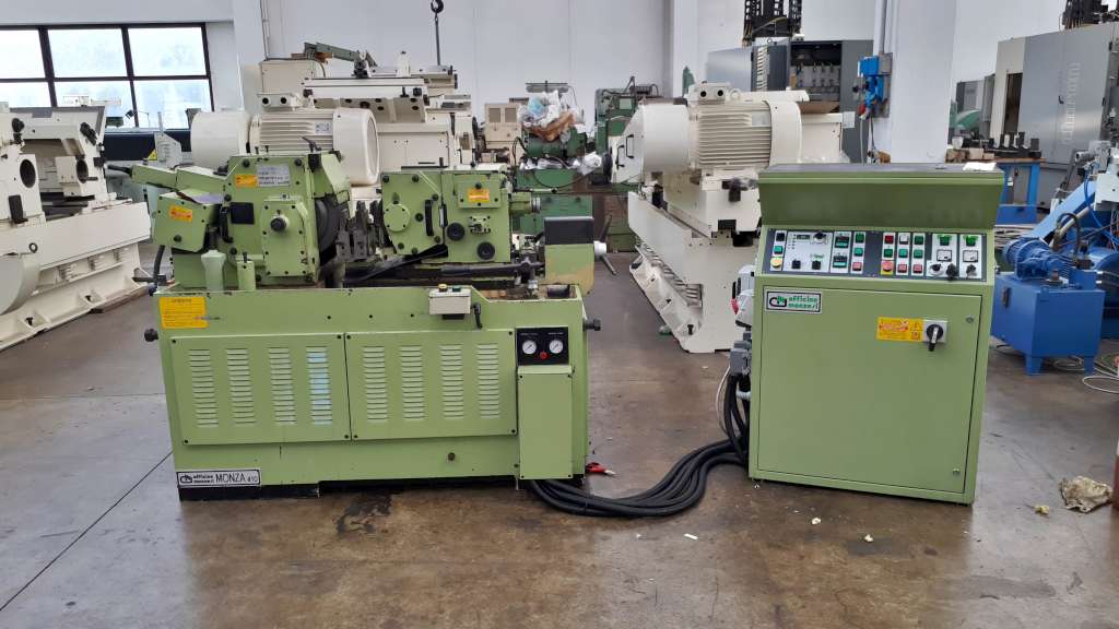 OFFICINE MONZESI 410 